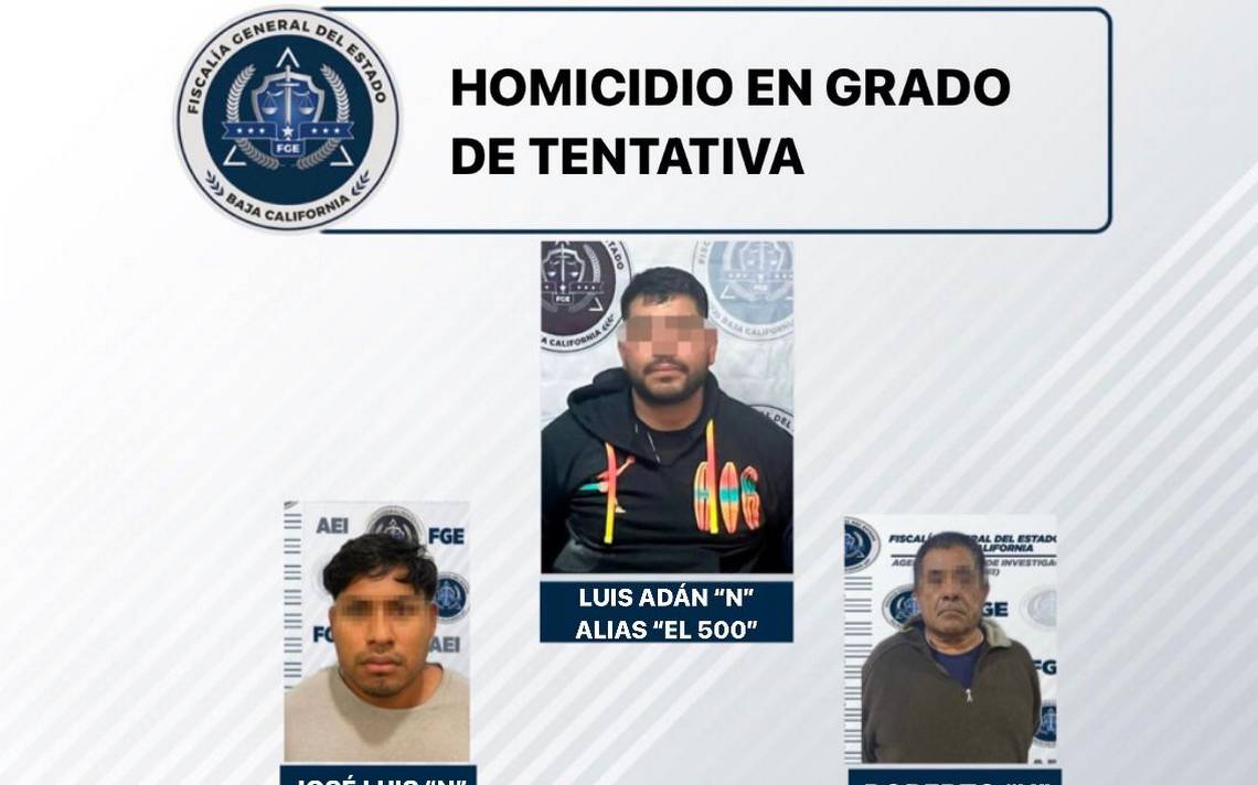 “El 500”, principal líder criminal de Tijuana es identificado y